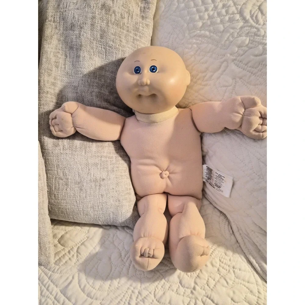 Cabbage Patch Kids vintage cabbage